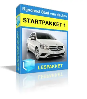 Startpakket-1-lespakket-Rijschool-stad-van-de-zon-heerhugowaard-Alkmaar