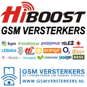 Hiboost GSM versterkers